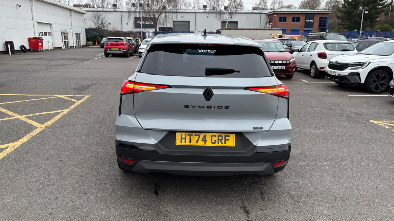 Renault Symbioz 1.6 E-Tech FHEV 145 Techno Esprit Alpine 5dr Auto Hybrid Estate